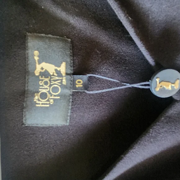 1930's Ava Tea Dress -The House Of Foxy - Picture 4 of 4